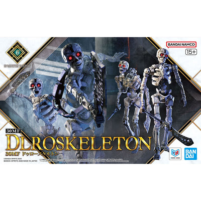 30MF Diroskeleton
