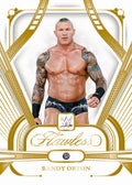 2024 Panini Flawless WWE Hobby 2 Box Case