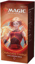Challenger Deck 2020: Cavalcade Charge