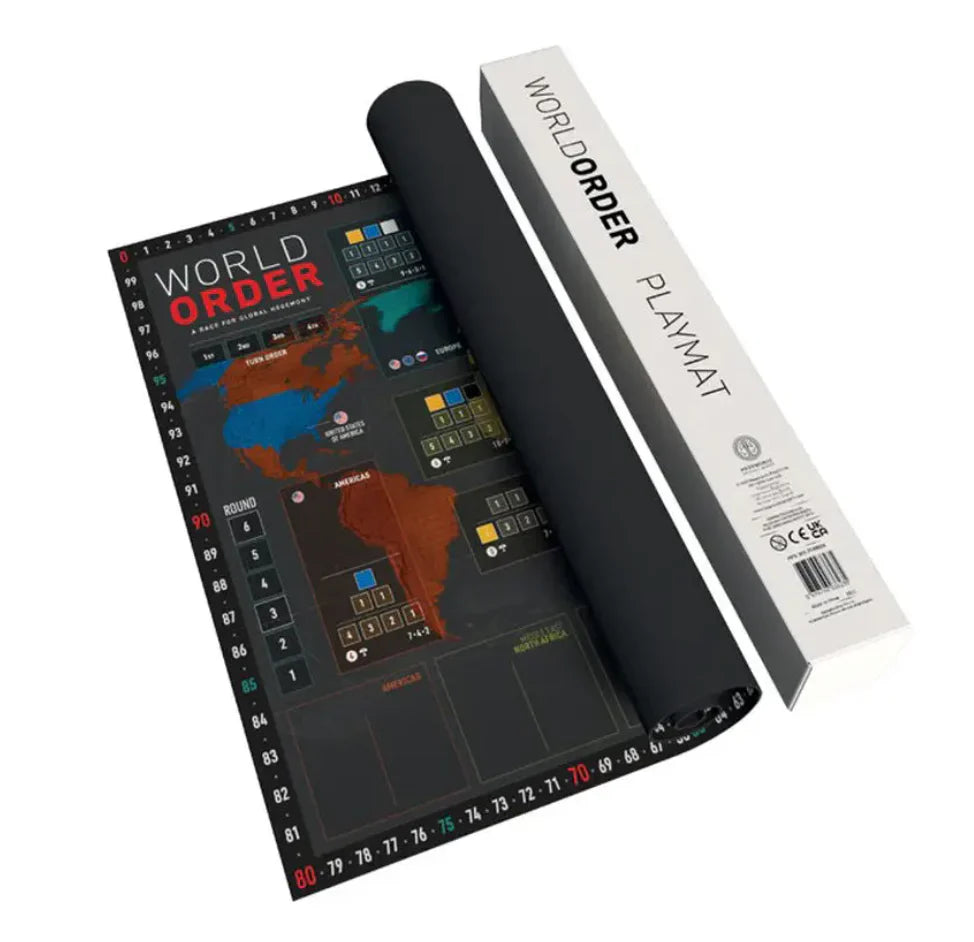 World Order Playmat
