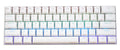 Obinslab Anne Pro 2 White 60% Bluetooth RGB Mechanical Keyboard