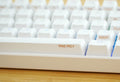 Obinslab Anne Pro 2 White 60% Bluetooth RGB Mechanical Keyboard