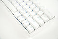 Obinslab Anne Pro 2 White 60% Bluetooth RGB Mechanical Keyboard