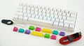Obinslab Anne Pro 2 White 60% Bluetooth RGB Mechanical Keyboard