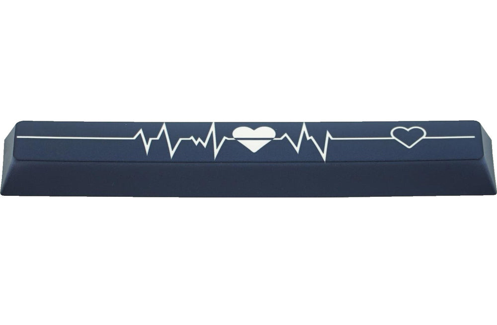 KBParadise Spacebar 16 Cherry Profile Dye Sub PBT