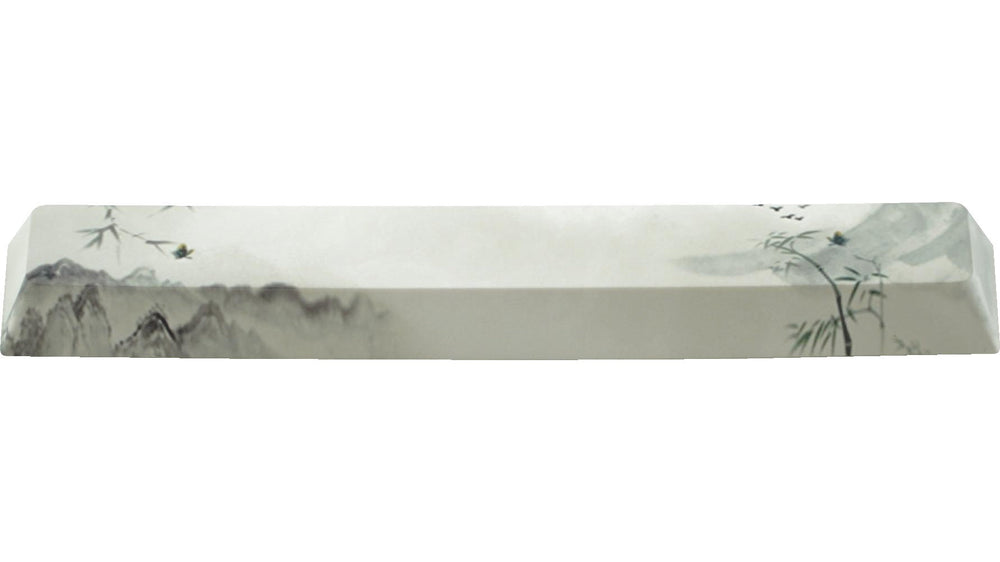 KBParadise Spacebar 29 Cherry Profile Dye Sub PBT