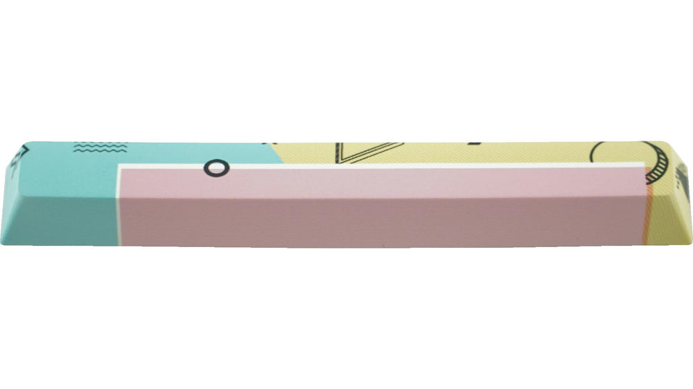 KBParadise Spacebar 47 Cherry Profile Dye Sub PBT
