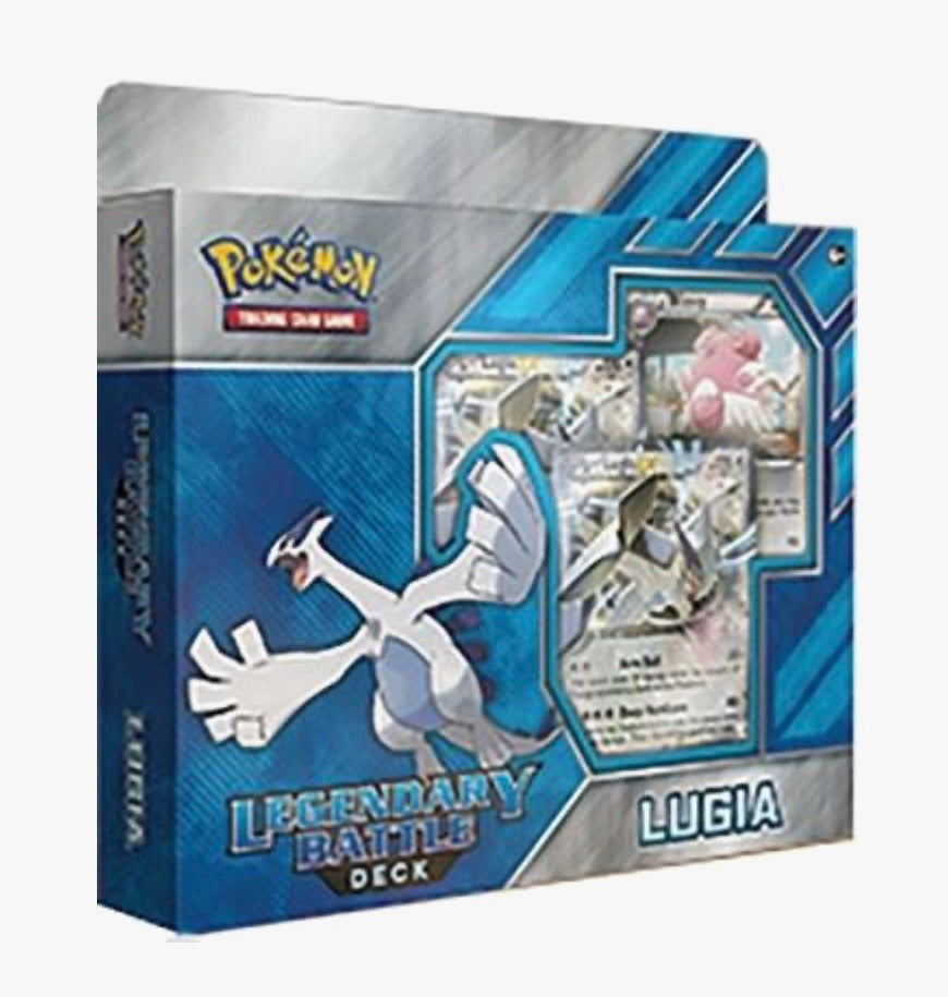 Pokemon: Legendary Battle Deck Lugia