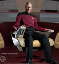 PRE-ORDER: Exo-6 Star Trek: The Next Generation - Enterprise-D Captain’s Chair 1/6 Scale Prop Replica