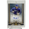 2023 Topps Museum Collection Bobby Witt Jr. #AA-BWJ Autograph /25