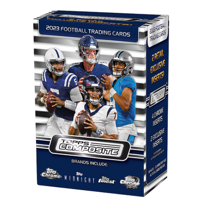 2023 Topps Composite Football Blaster Box
