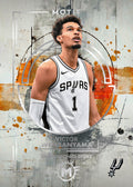 2025/26 Topps Motif Basketball Hobby 3 Box Case