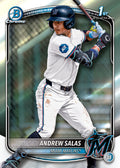 2025 Bowman Chrome Baseball Breakers Delight Box