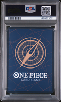 PSA 10 SANJI SPECIAL ALTERNATE ART