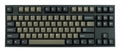 Leopold FC750R Dolch PD TKL Double Shot PBT Mechanical Keyboard
