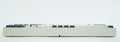 Leopold FC750R White/Grey PD TKL Double Shot PBT Mechanical Keyboard