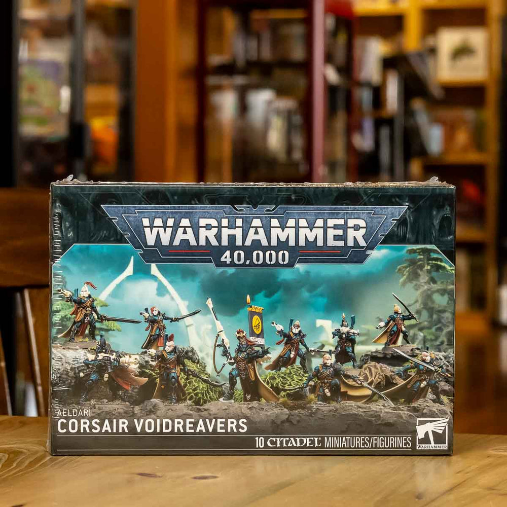 Warhammer 40K - Corsair Voidreavers