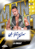 2025 Topps Chrome WWE Blaster Box