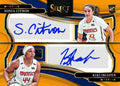 2025 Panini Select WNBA Basketball Hobby 12 Box Case