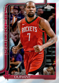 2025/26 Topps Chrome Basketball Hobby Box