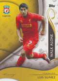 2022/23 Topps Liverpool Lineage Hobby Box