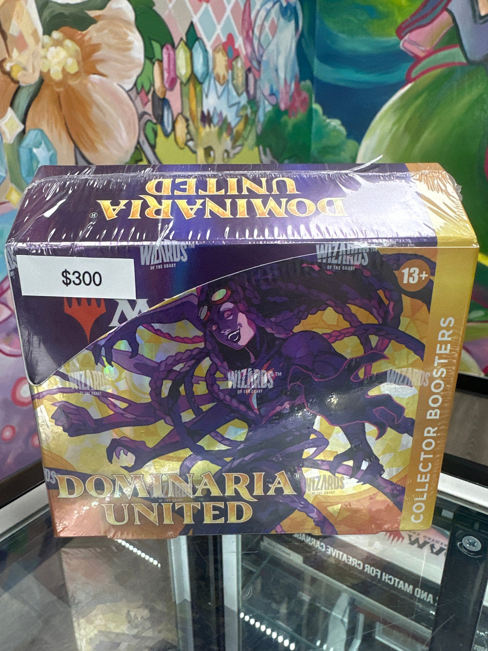 Magic the Gathering Dominaria United Collector Booster Box