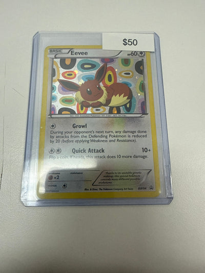 Pokemon Eevee BSP #bw94