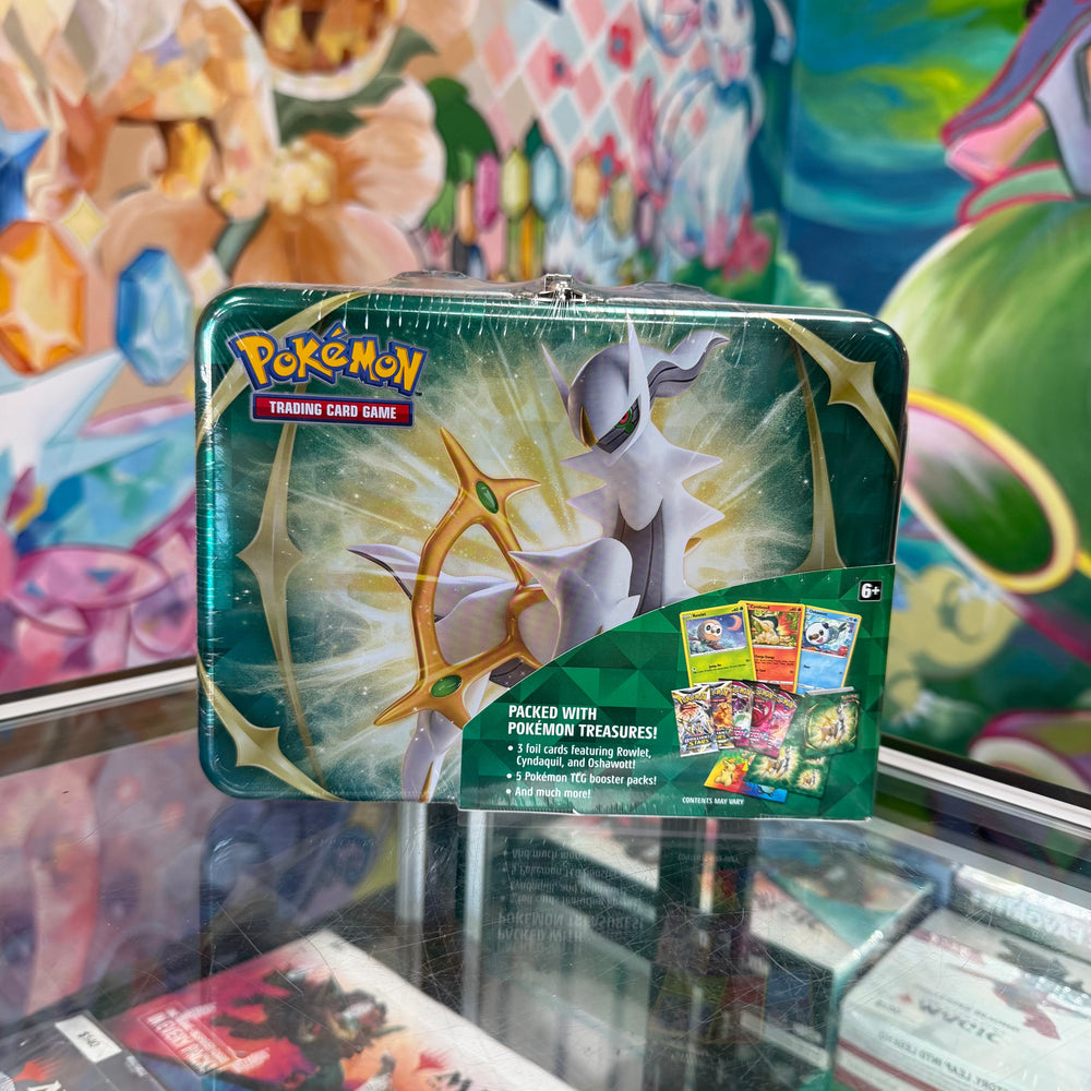Pokemon 2026 Collector Chest