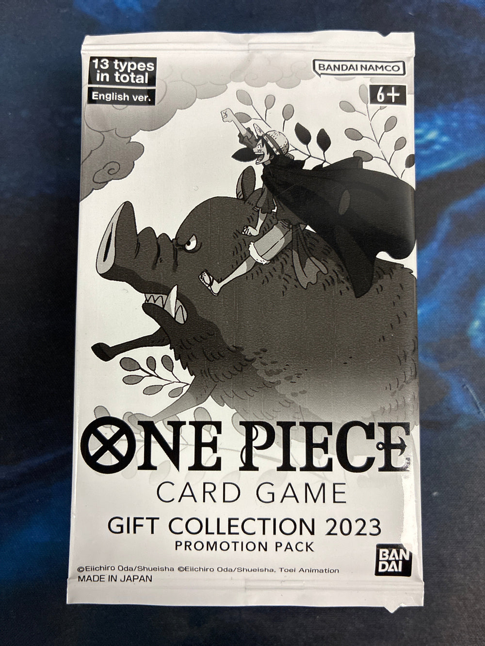 One Piece Card Game: Gift Collection 2023 Sealed Pack