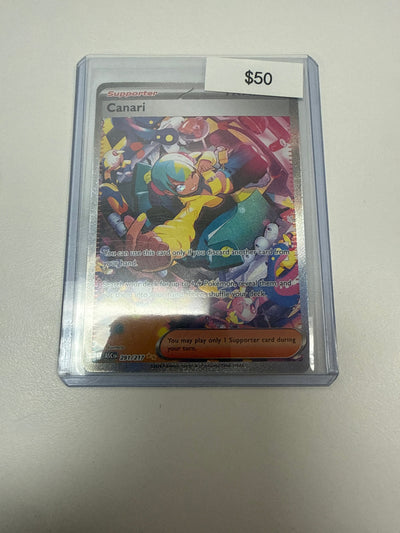 Pokemon Canari 291/217