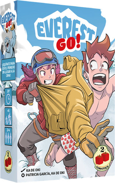 Everest Go!