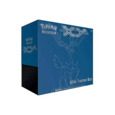 Pokemon: XY Base Set Elite Trainer Box [Xerneas]