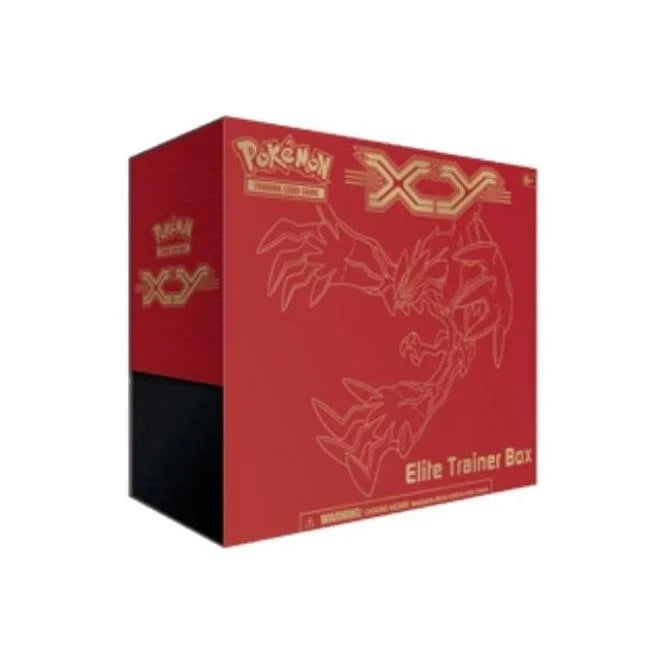 Pokemon: XY Base Set Elite Trainer Box [Yveltal]