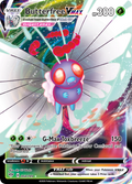 Butterfree Vmax 2 189 Darkness Ablaze Holofoil
