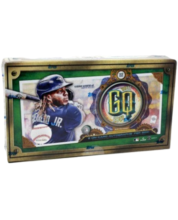 2022 Topps Gypsy Queen Baseball Hobby Box