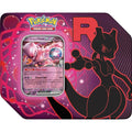 Pokemon Team Rocket Tin