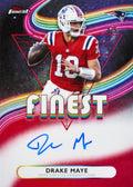 2025 Topps Finest Football Hobby Box