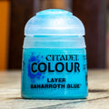 Citadel Layer: Baharroth Blue