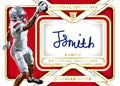 2025 Panini National Treasures Collegiate Football Hobby Box