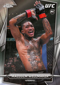 2026 Topps UFC Chrome Mega Box