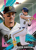 2026 Topps Finest Baseball Mega Box