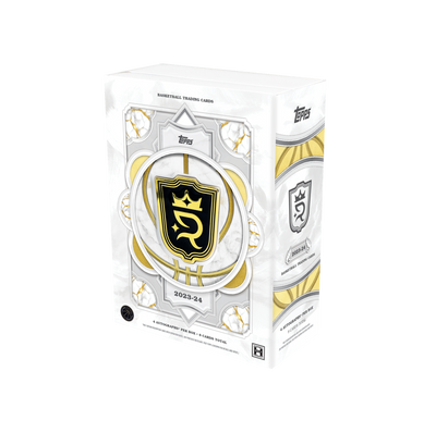 2023/24 Topps Royalty Basketball Hobby Box