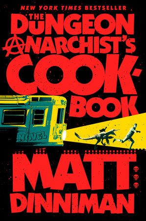 Dungeon Crawler Carl: The Dungeon's Anarchist's Cookbook - Hardcover