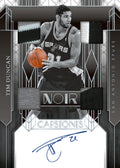 2023/24 Panini Noir Basketball Hobby 4 Box Case