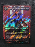 Sephiroth, Fabled SOLDIER // Sephiroth, One-Winged Angel — Borderless|Character|Surge Foil — ID 17612