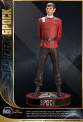 DarkSide Collectibles Studio STAR TREK II: The Wrath of Khan Spock Quarter Scale Statue