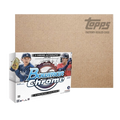 2025 Bowman Chrome Baseball Hobby 12 Box Case