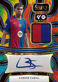 2024/25 Panini Select La Liga Soccer Hobby Box