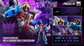 Threezero Transformers: Coronation Starscream MDLX Action Figure