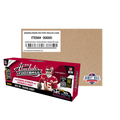 2025 Panini Absolute Football Hobby 12 Box Case